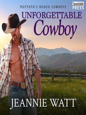 cover image of Unforgettable Cowboy